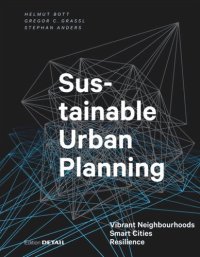 cover of the book Sustainable Urban Planning: Vibrant Neighbourhoods – Smart Cities – Resilience