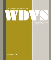 cover of the book Wärmedämmverbundsystem. Ein Diskussionsbeitrag von Hild und K