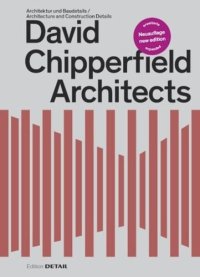 cover of the book David Chipperfield Architects: Erweiterte Neuauflage