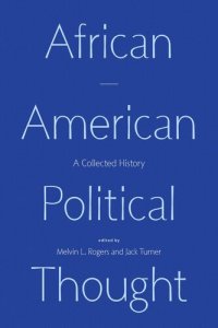 cover of the book African American Political Thought: A Collected History