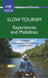 cover of the book Slow Tourism: Experiences and Mobilities