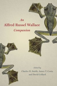 cover of the book An Alfred Russel Wallace Companion