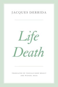 cover of the book Life Death