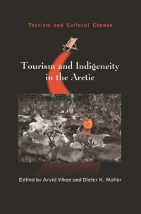 cover of the book Tourism and Indigeneity in the Arctic