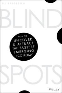 cover of the book Blind Spots: How to Uncover and Attract the Fastest Emerging Economy