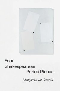 cover of the book Four Shakespearean Period Pieces