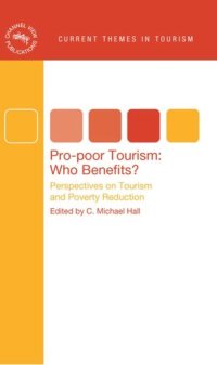 cover of the book Pro-poor Tourism: Who Benefits?: Perspectives on Tourism and Poverty Reduction