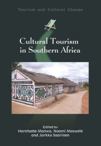 cover of the book Cultural Tourism in Southern Africa