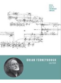 cover of the book Brian Ferneyhough