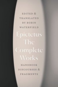 cover of the book The Complete Works: Handbook, Discourses, and Fragments