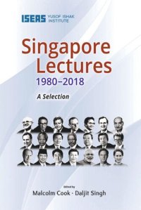 cover of the book Singapore Lectures 1980-2018: A Selection