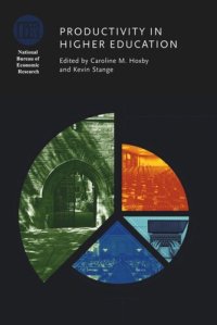 cover of the book Productivity in Higher Education