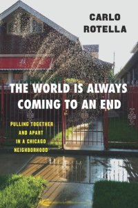 cover of the book The World Is Always Coming to an End: Pulling Together and Apart in a Chicago Neighborhood