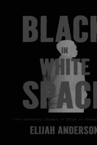 cover of the book Black in White Space: The Enduring Impact of Color in Everyday Life