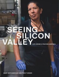 cover of the book Seeing Silicon Valley: Life inside a Fraying America