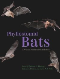 cover of the book Phyllostomid Bats: A Unique Mammalian Radiation