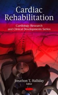 cover of the book Cardiac Rehabilitation