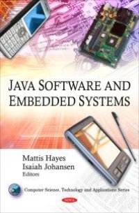 cover of the book Java Software and Embedded Systems