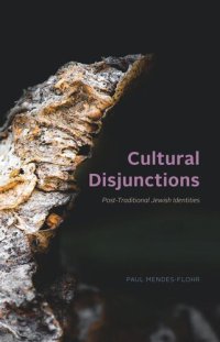 cover of the book Cultural Disjunctions: Post-Traditional Jewish Identities