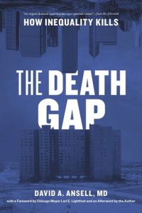 cover of the book The Death Gap: How Inequality Kills