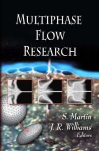 cover of the book Multiphase Flow Research