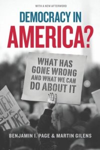 cover of the book Democracy in America?: What Has Gone Wrong and What We Can Do About It