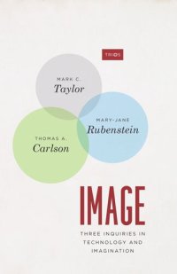 cover of the book Image: Three Inquiries in Technology and Imagination