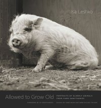 cover of the book Allowed to Grow Old: Portraits of Elderly Animals from Farm Sanctuaries