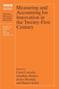 cover of the book Measuring and Accounting for Innovation in the Twenty-First Century