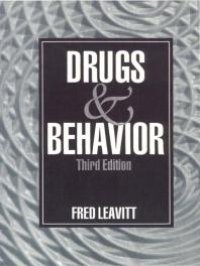 cover of the book Drugs and Behavior