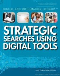 cover of the book Strategic Searches Using Digital Tools