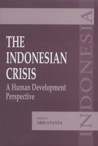 cover of the book The Indonesian Crisis: A Human Development Perspective