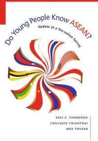 cover of the book Do Young People Know ASEAN?: Update of a Ten-nation Survey