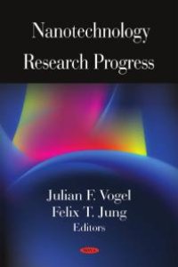 cover of the book Nanotechnology