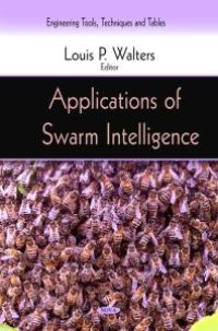 cover of the book Applications of Swarm Intelligence