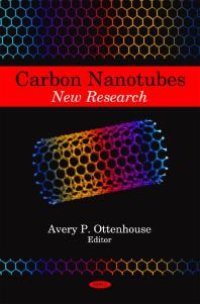 cover of the book Carbon Nanotubes: New Research