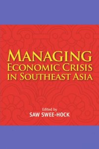 cover of the book Managing Economic Crisis in Southeast Asia