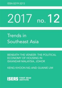 cover of the book Beneath the Veneer: The Political Economy of Housing in Iskandar Malaysia, Johor