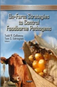 cover of the book On-Farm Strategies to Control Foodborne Pathogens