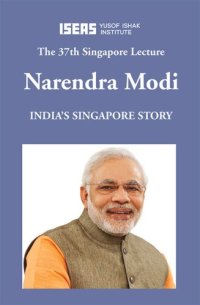 cover of the book India's Singapore Story