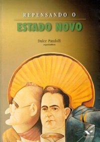 cover of the book Repensando o Estado Novo