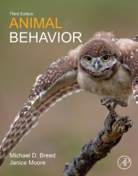 cover of the book Animal Behavior