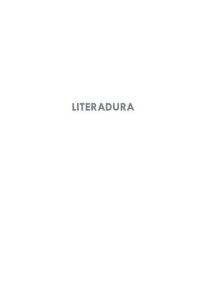 cover of the book Literadura