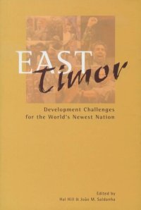 cover of the book East Timor: Development Challenges for the World's Newest Nation