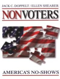 cover of the book Nonvoters: Americas No-Shows