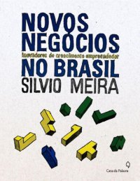 cover of the book Novos negócios no Brasil