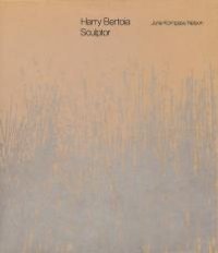 cover of the book Harry Bertoia, Sculptor