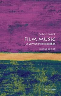 cover of the book Film Music: A Very Short Introduction