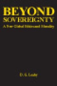 cover of the book Beyond Sovereignty: A New Global Ethics and Morality