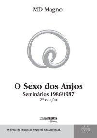 cover of the book O Sexo dos Anjos